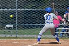 Softball vs Emerson  Wheaton College Women's Softball vs Emerson College - Photo By: KEITH NORDSTROM : Wheaton, Softball